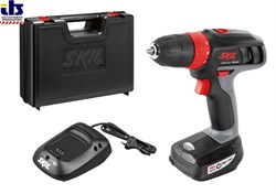 Skil Аккумуляторная дрель 2431 LD [F0152431LD]